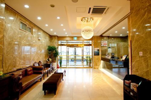 B&Beach Tourist Hotel Yeosu Extérieur photo